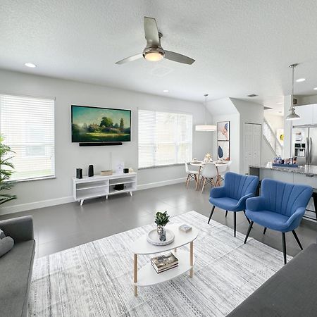 17319 Relaxing Home In Serenity Disney Area 3Bd Orlando Buitenkant foto