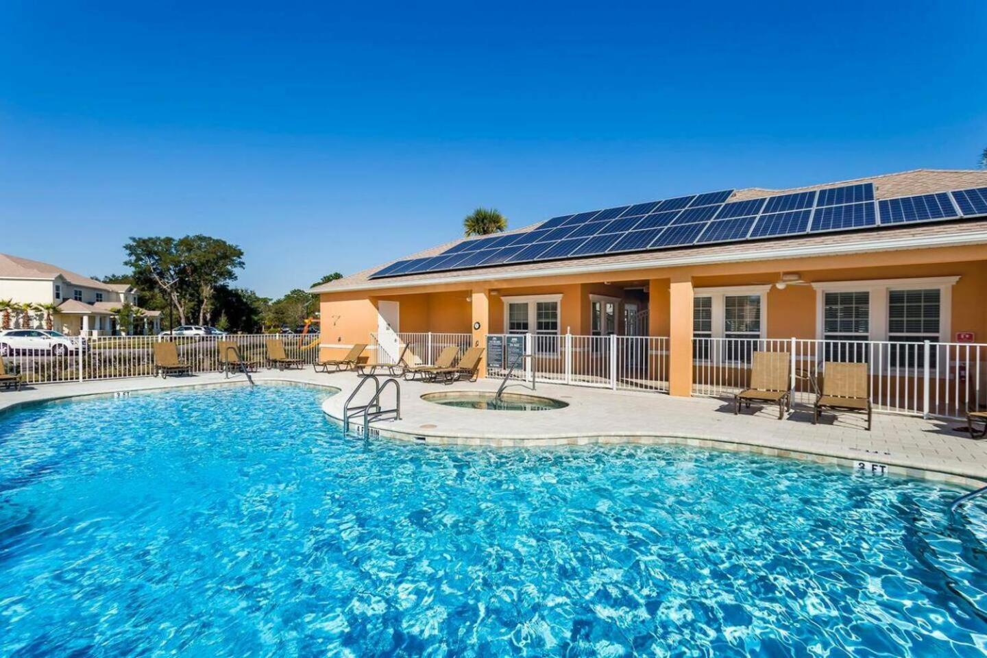 17319 Relaxing Home In Serenity Disney Area 3Bd Orlando Buitenkant foto