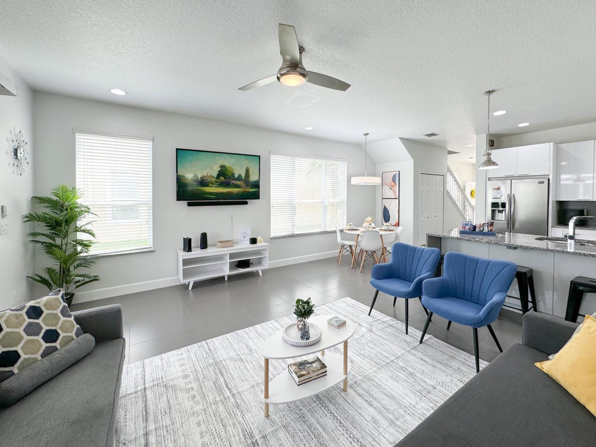17319 Relaxing Home In Serenity Disney Area 3Bd Orlando Buitenkant foto