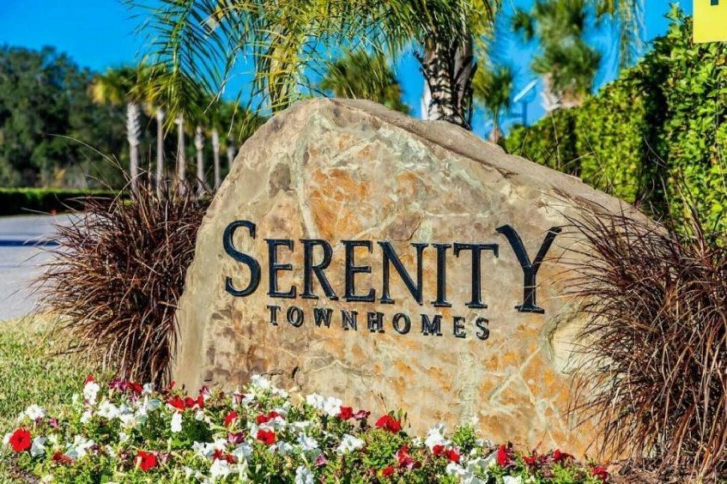 17319 Relaxing Home In Serenity Disney Area 3Bd Orlando Buitenkant foto