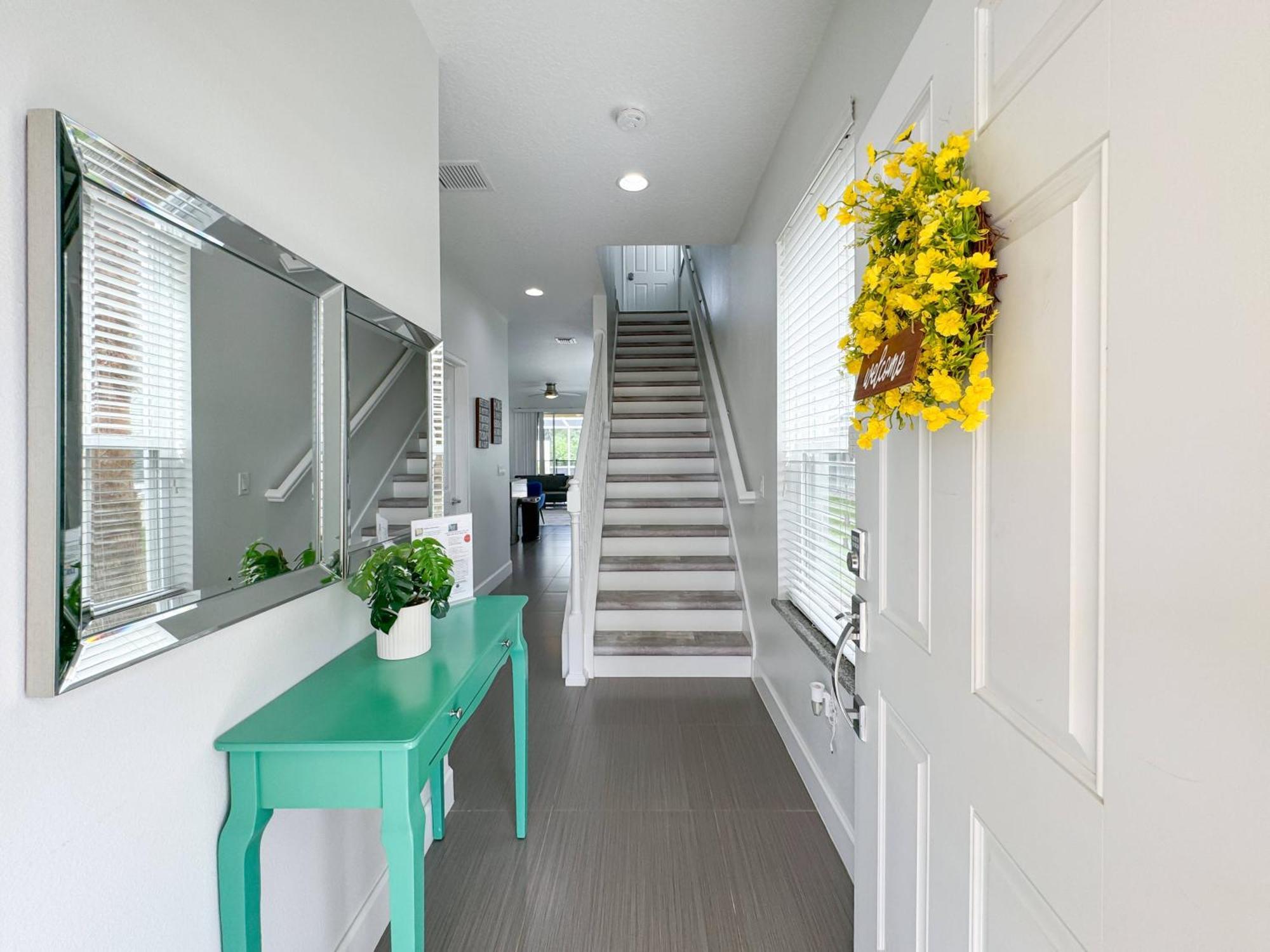 17319 Relaxing Home In Serenity Disney Area 3Bd Orlando Buitenkant foto