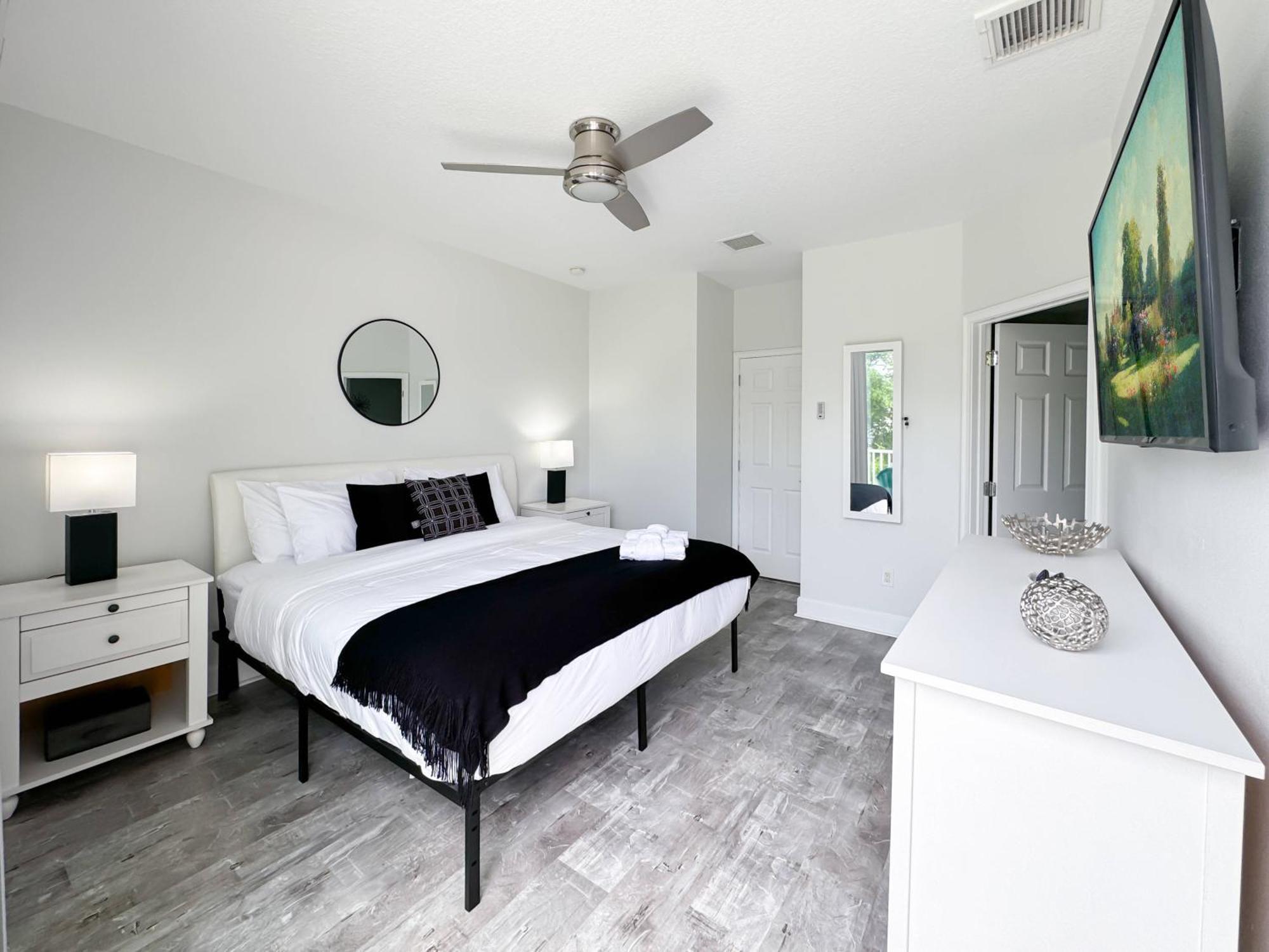 17319 Relaxing Home In Serenity Disney Area 3Bd Orlando Buitenkant foto