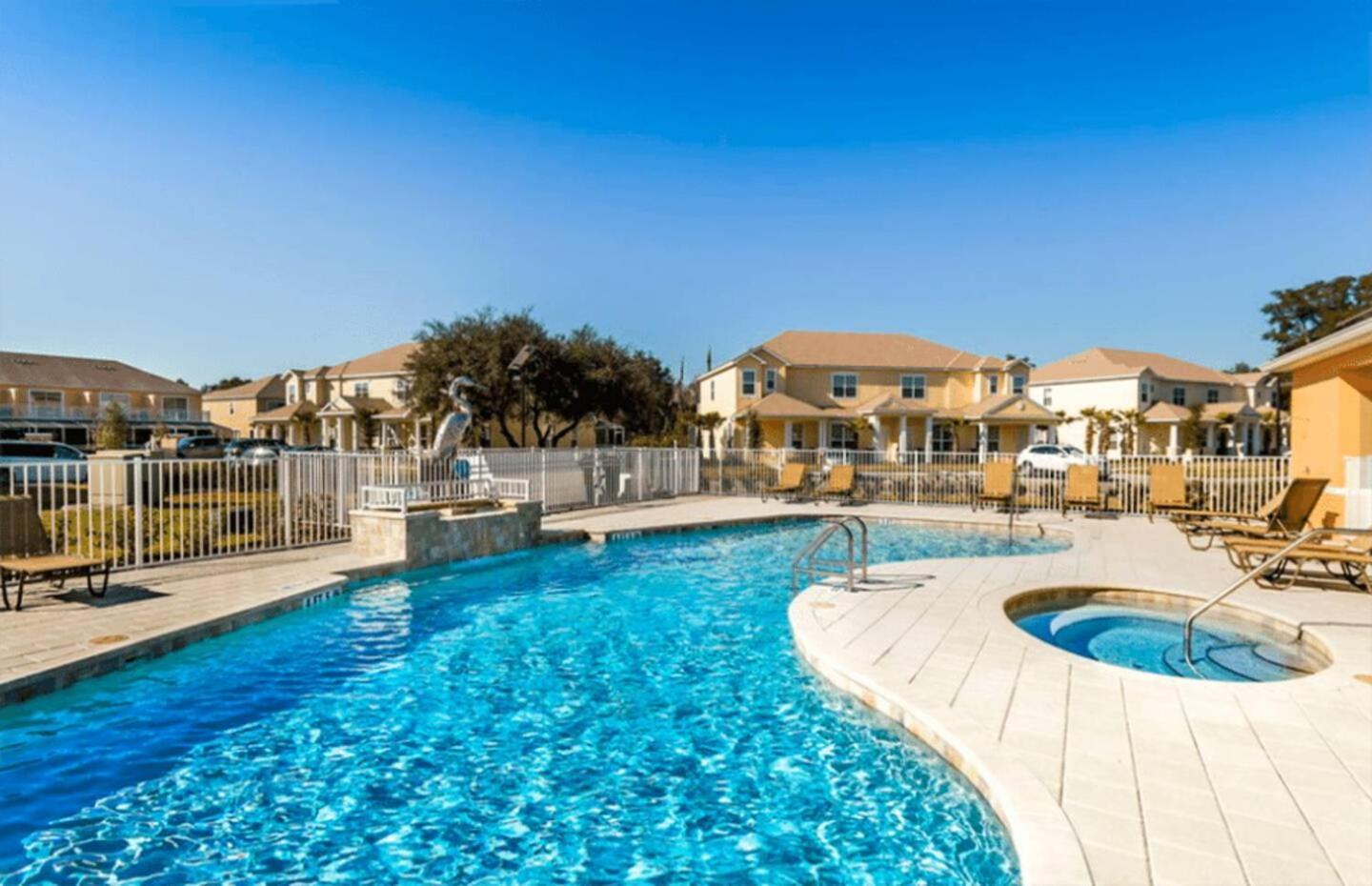 17319 Relaxing Home In Serenity Disney Area 3Bd Orlando Buitenkant foto