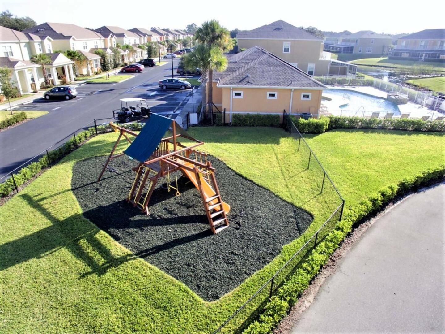 17319 Relaxing Home In Serenity Disney Area 3Bd Orlando Buitenkant foto