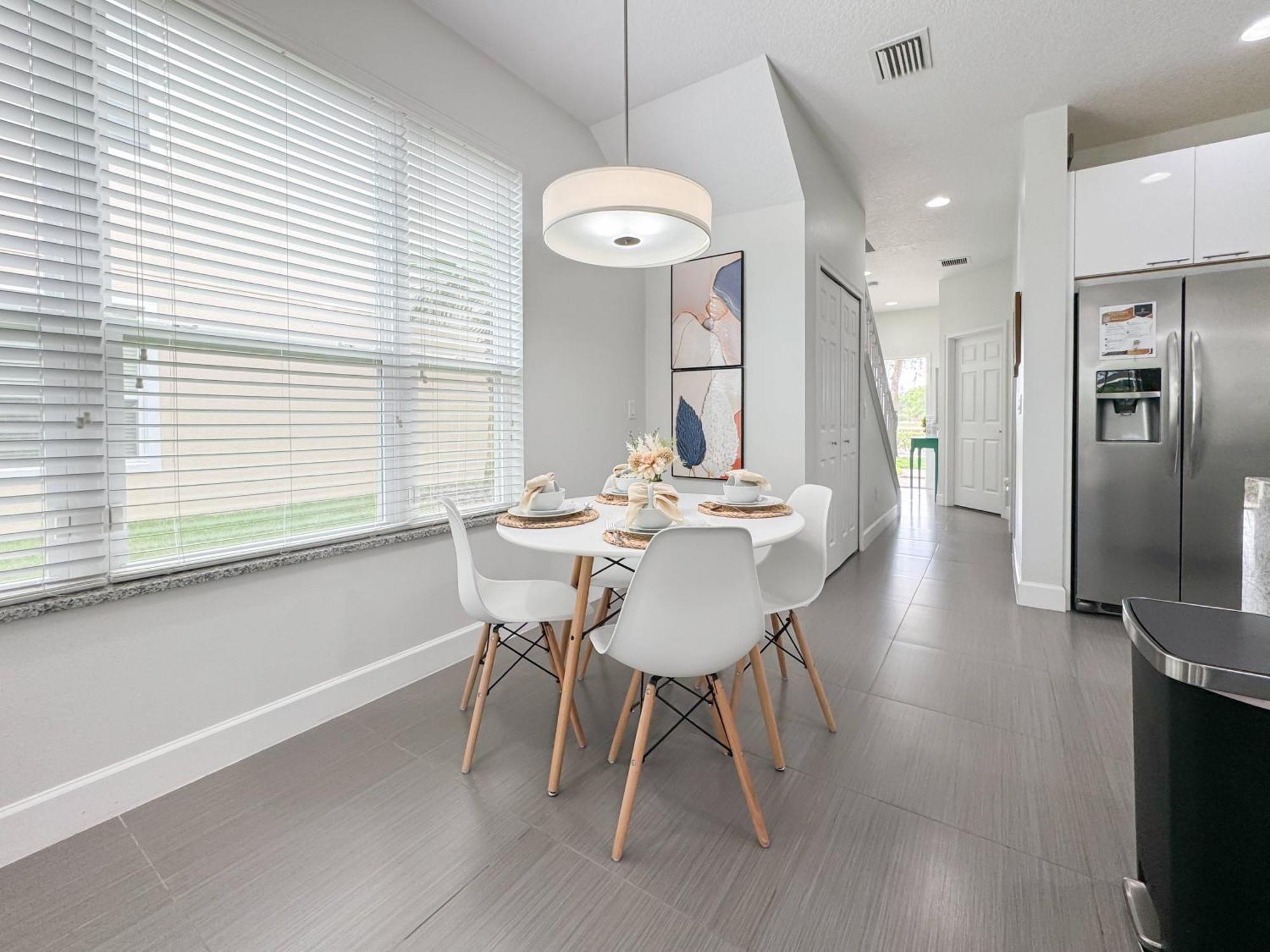 17319 Relaxing Home In Serenity Disney Area 3Bd Orlando Buitenkant foto