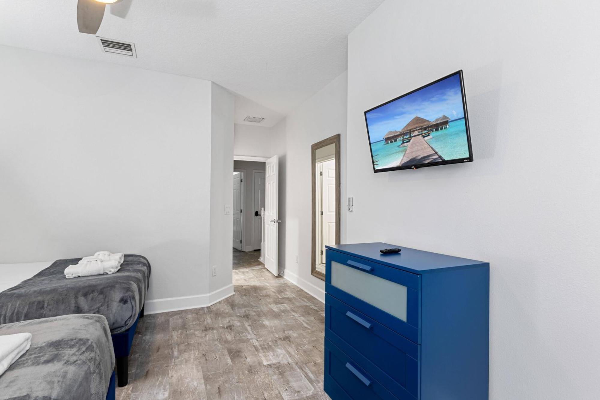 17319 Relaxing Home In Serenity Disney Area 3Bd Orlando Buitenkant foto