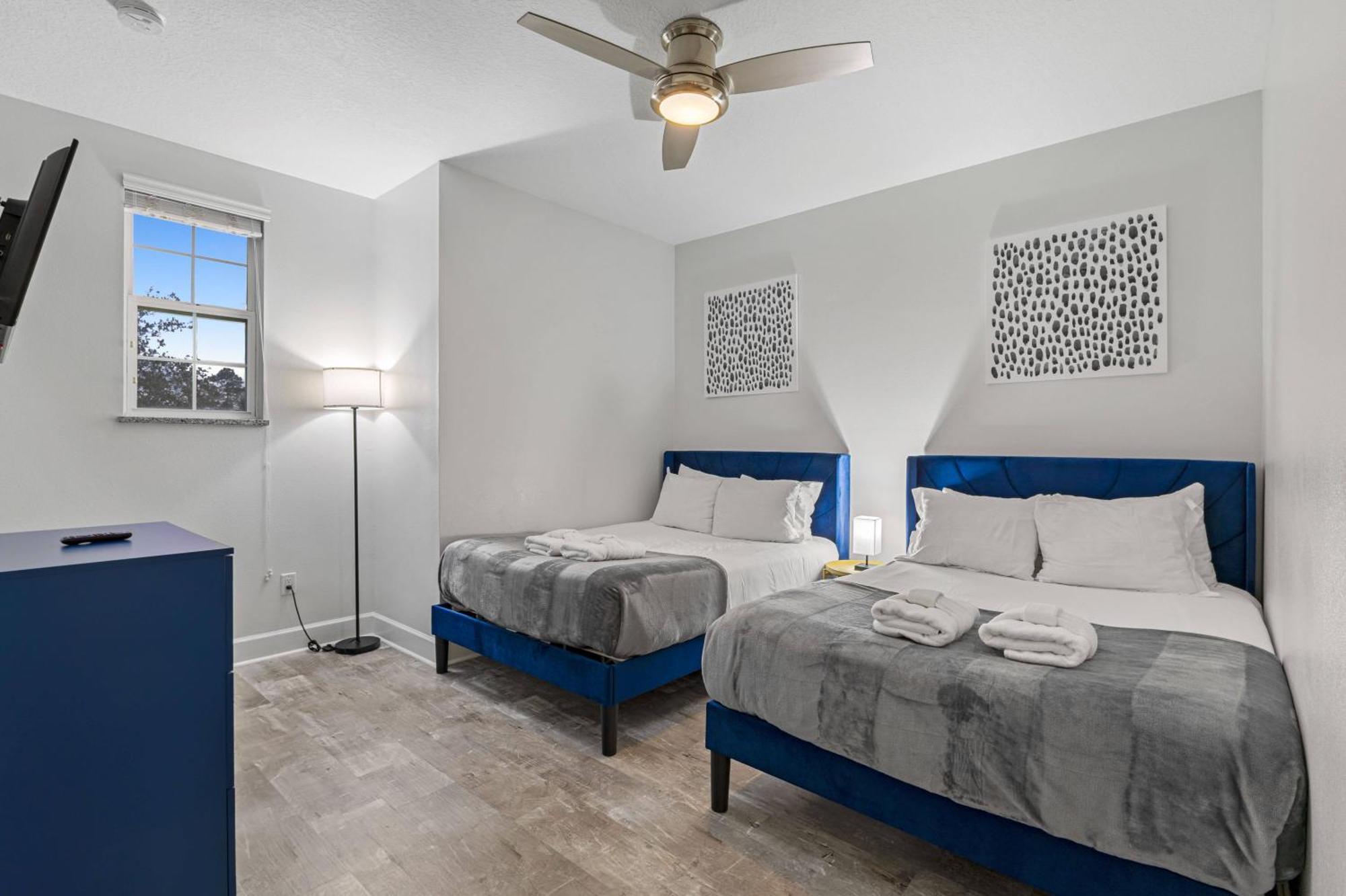 17319 Relaxing Home In Serenity Disney Area 3Bd Orlando Buitenkant foto